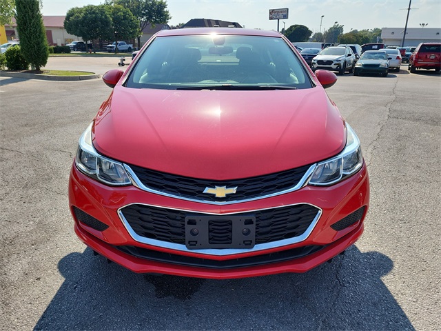 2018 Chevrolet Cruze LS photo 7