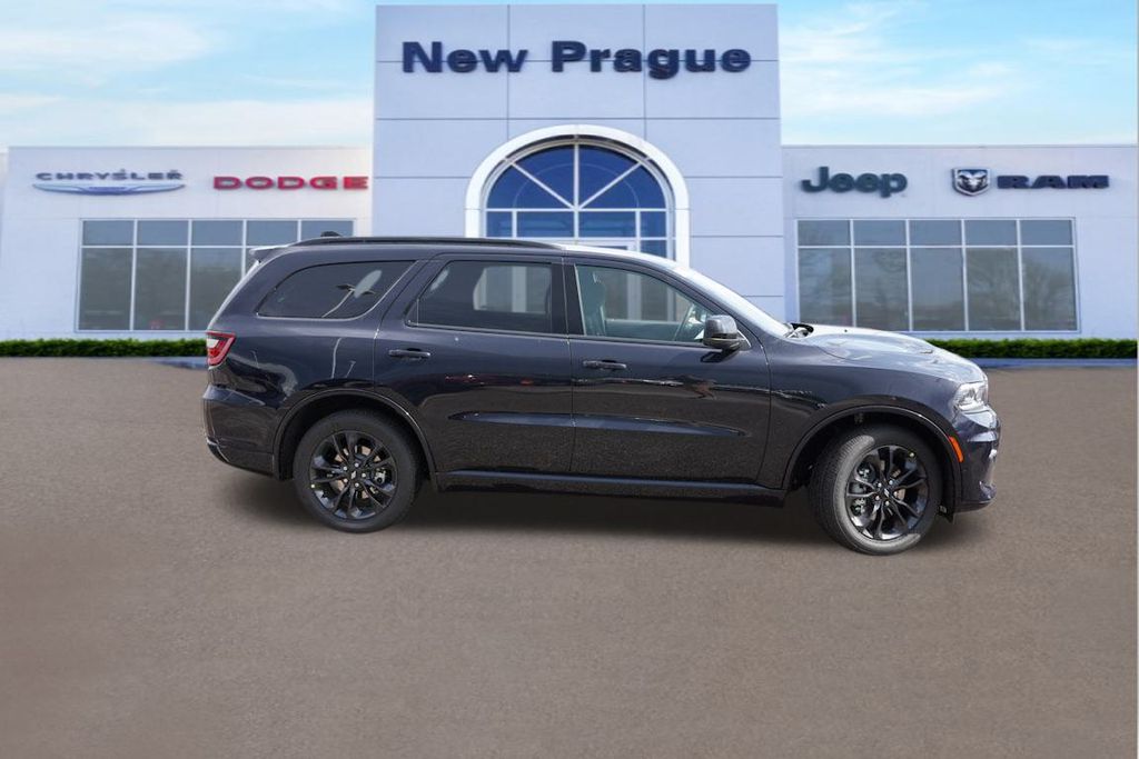 2025 Dodge Durango R/T photo 2