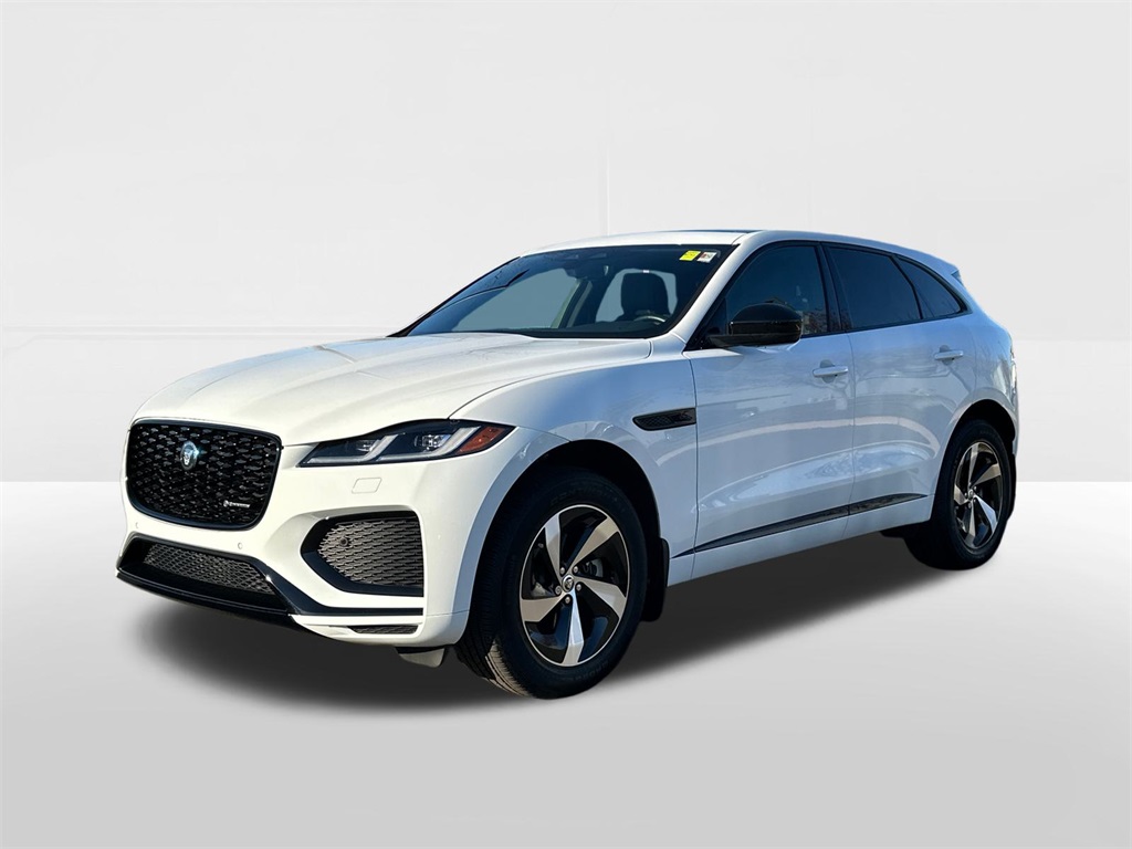 2025 Jaguar F-PACE R-Dynamic S's photo
