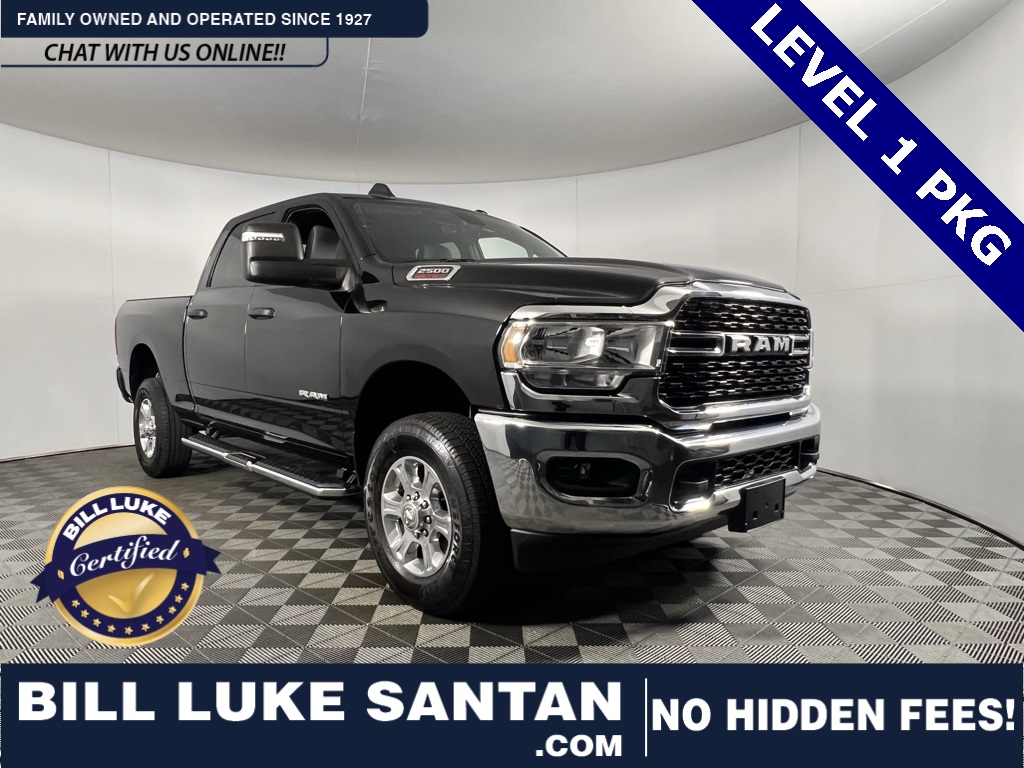 2024 RAM Ram 2500 Pickup Big Horn's photo