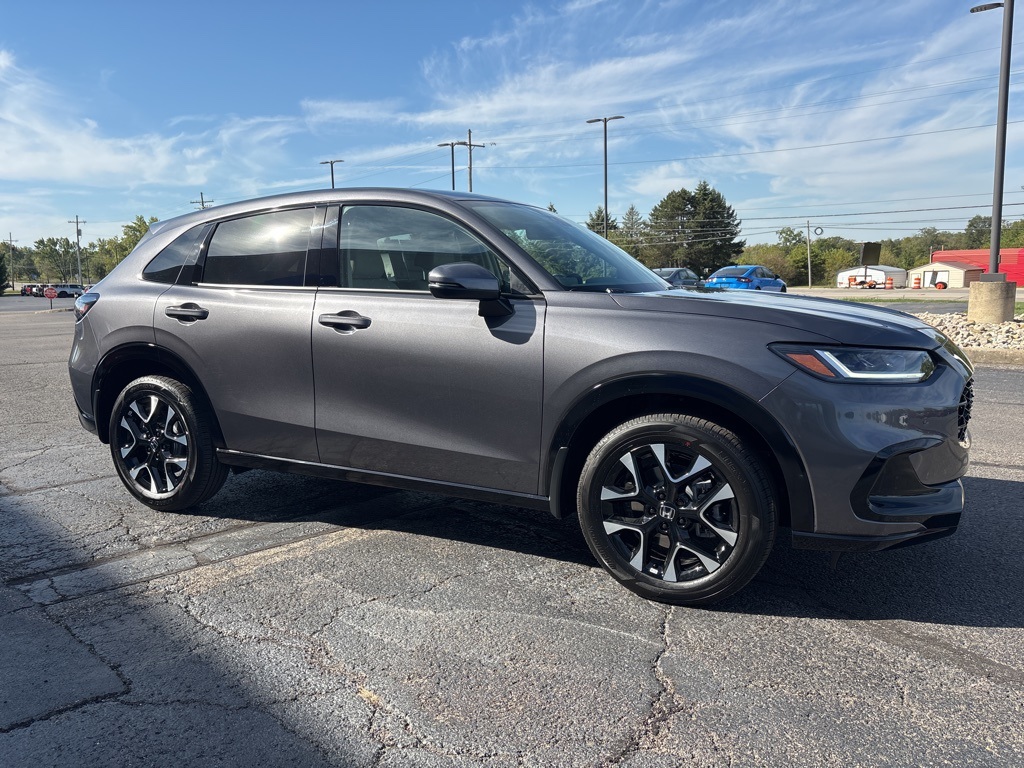2026 Honda HR-V EX-L photo 6