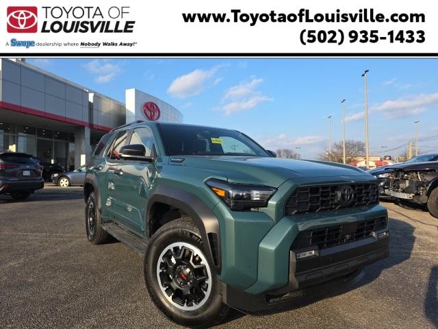 2026 Toyota 4Runner TRD Off-Road Premium's photo
