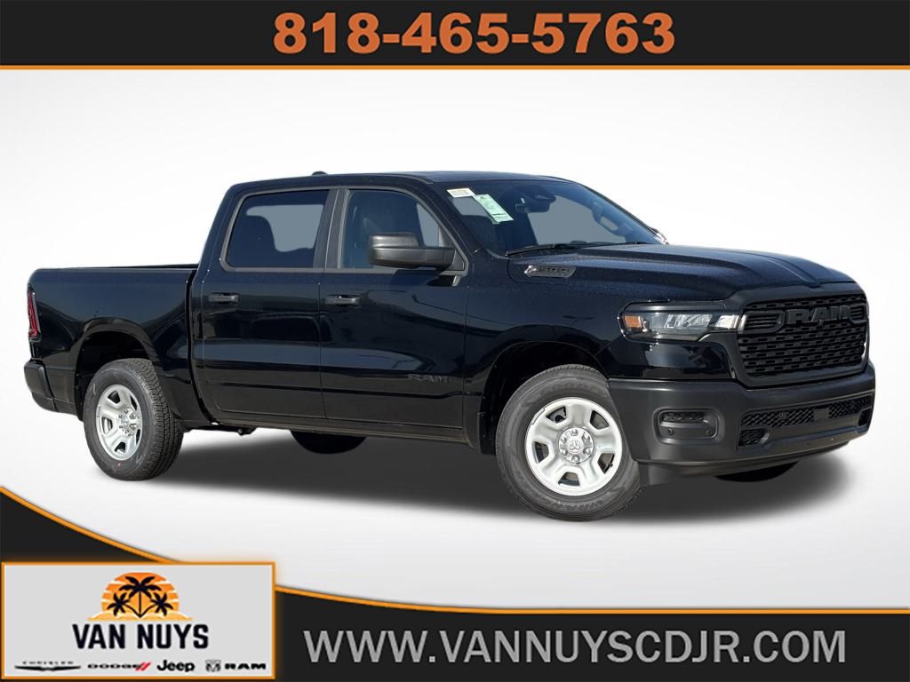 2026 RAM Ram 1500 Pickup Tradesman's photo