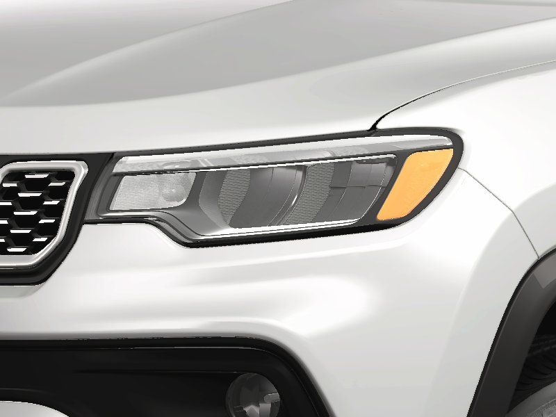 2025 Jeep Compass Limited photo 11