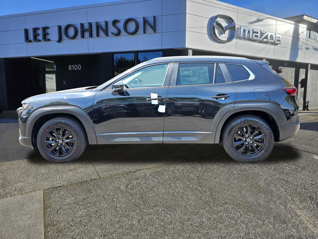 2025 Mazda CX-50 2.5 S Premium photo 2