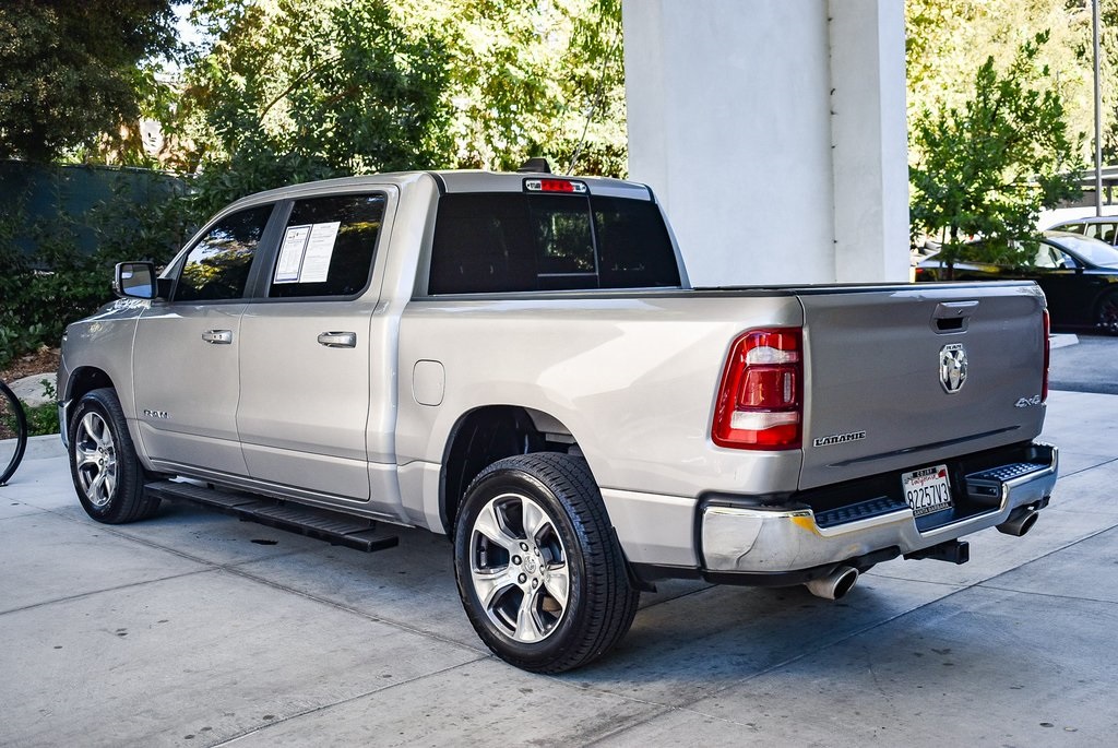 2023 Ram 1500 Laramie photo 3