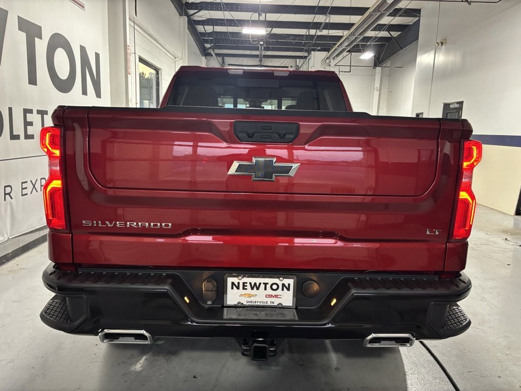 2025 Chevrolet Silverado 1500 LT Trail Boss photo 29