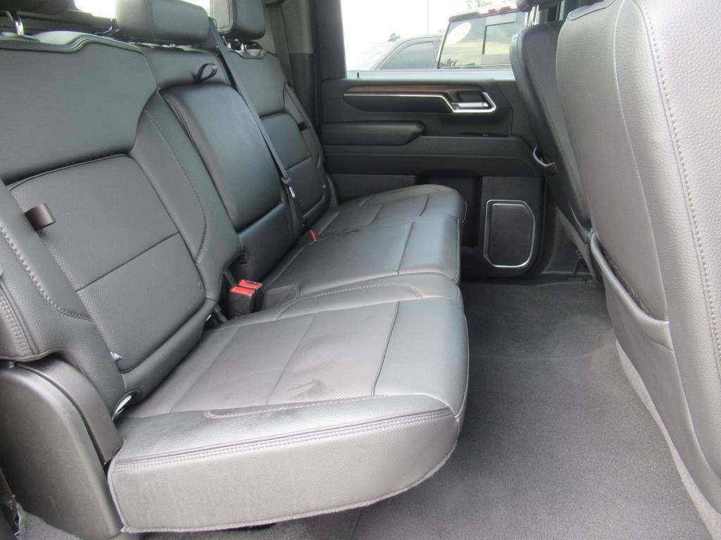 2024 Gmc Sierra HD Denali photo 30