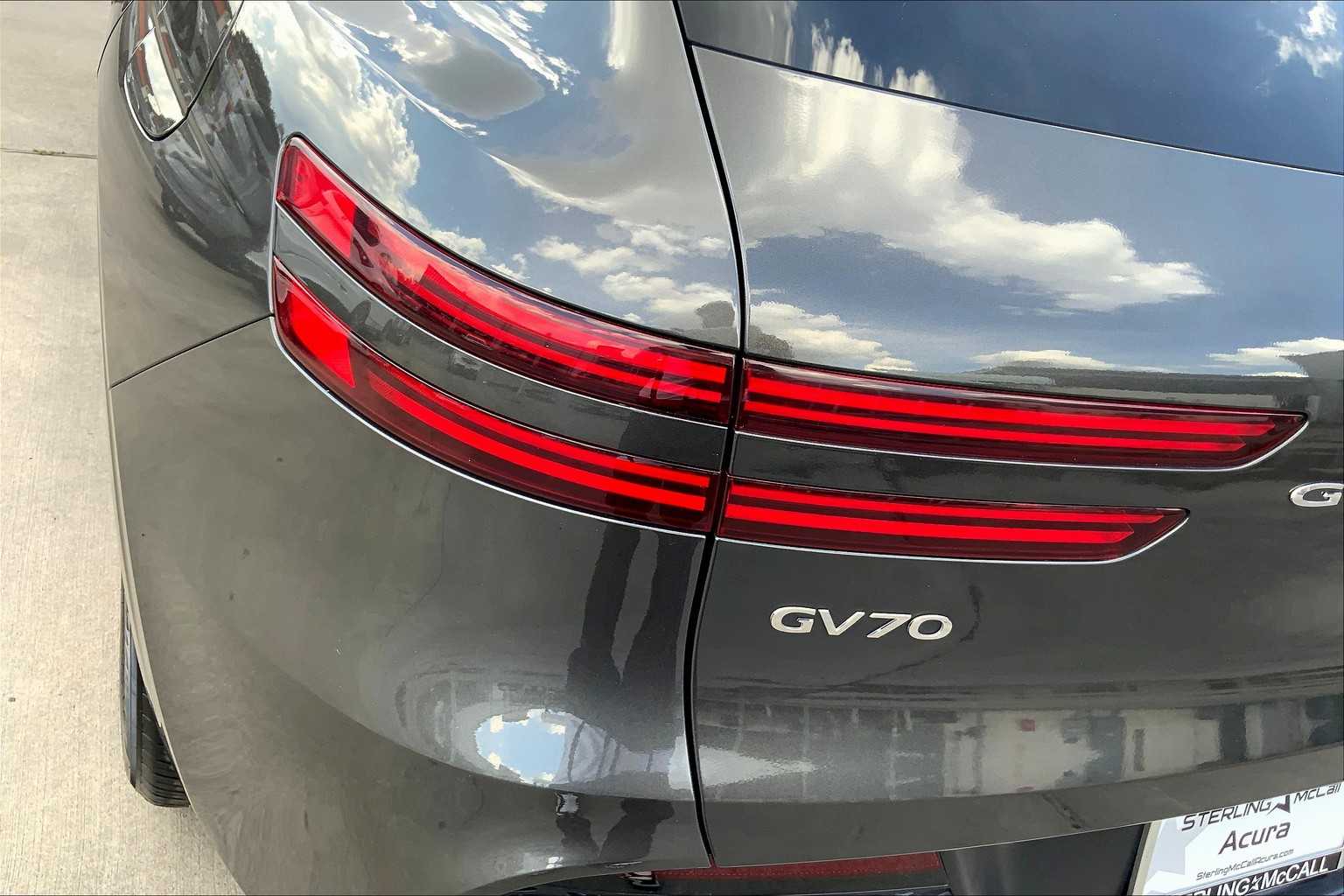 2025 Genesis GV70 2.5T photo 27