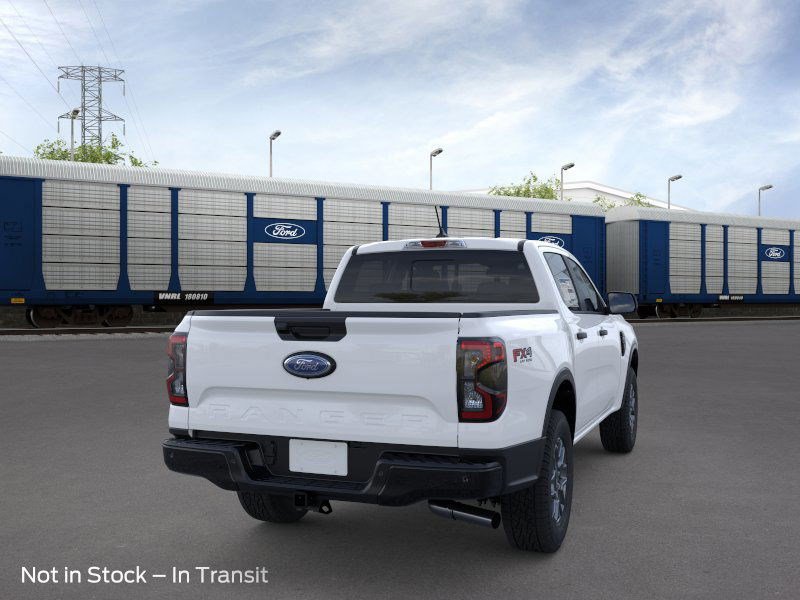 2025 Ford Ranger XLT photo 4