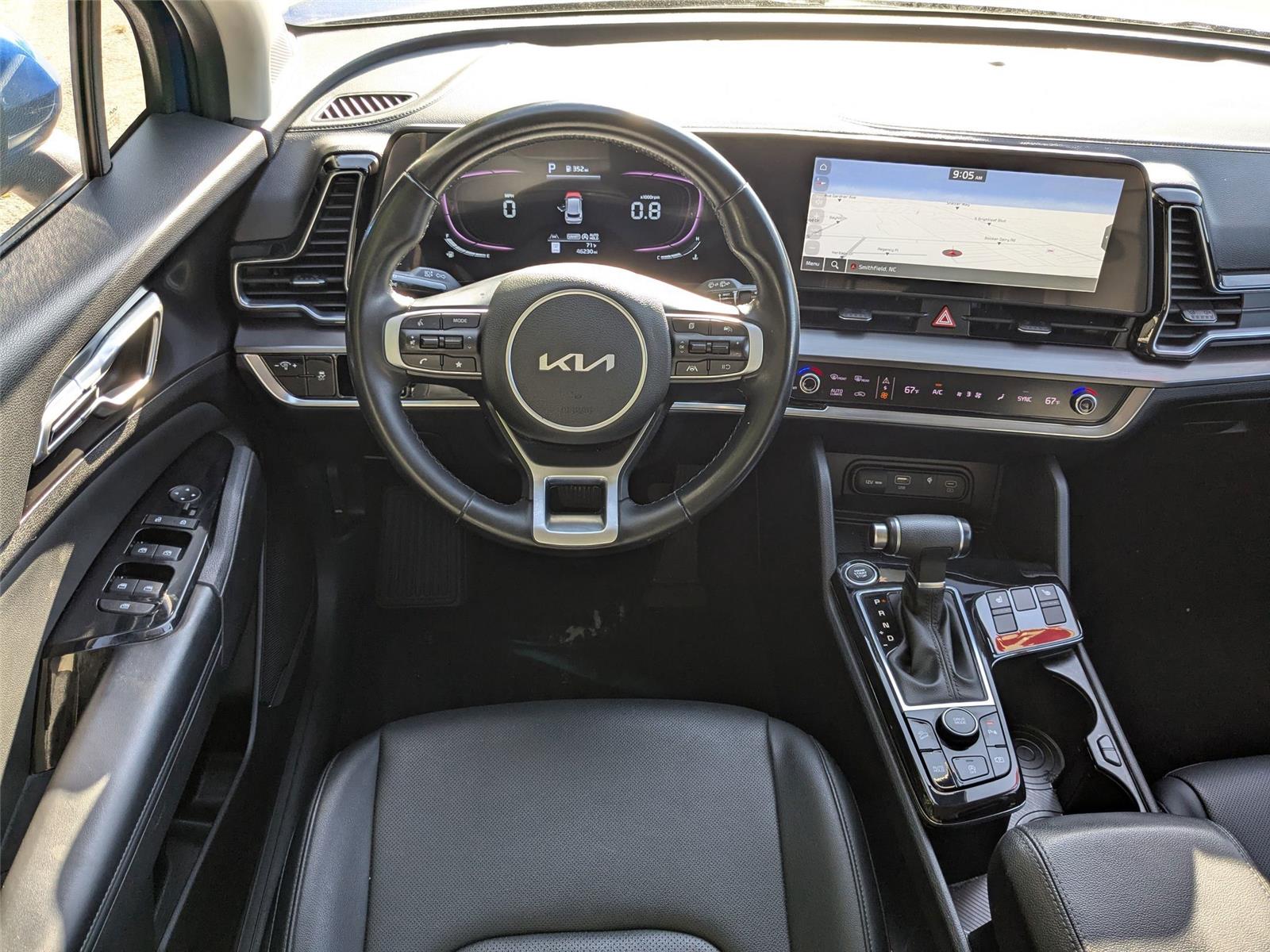2023 Kia Sportage EX photo 28