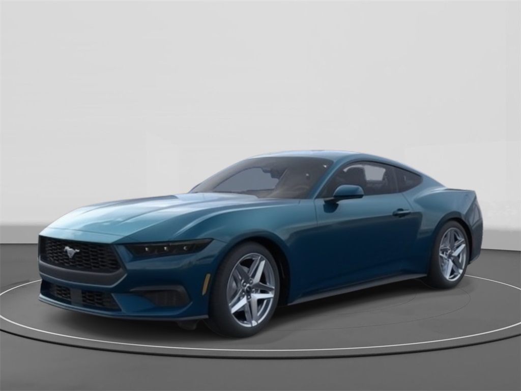 2026 Ford Mustang EcoBoost's photo