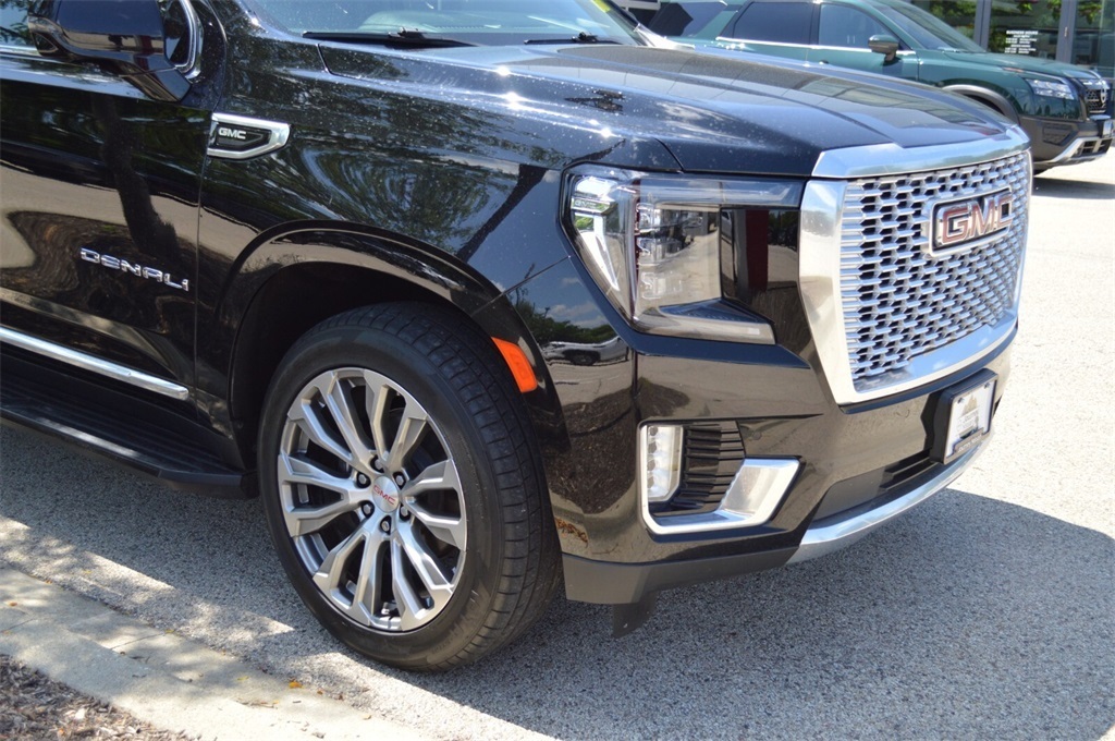 2022 Gmc Yukon Denali photo 2