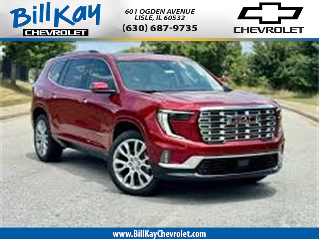 2019 GMC ACADIA - Image 1