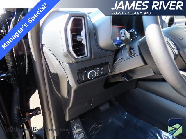 2024 Ford Bronco Sport Outer Banks photo 21