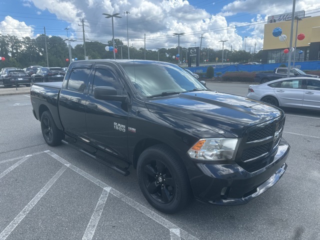 2014 Ram 1500 Express photo 8