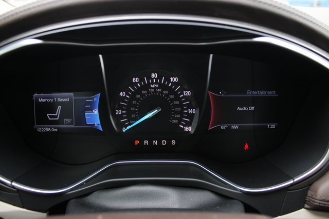2017 Ford Fusion Platinum photo 22