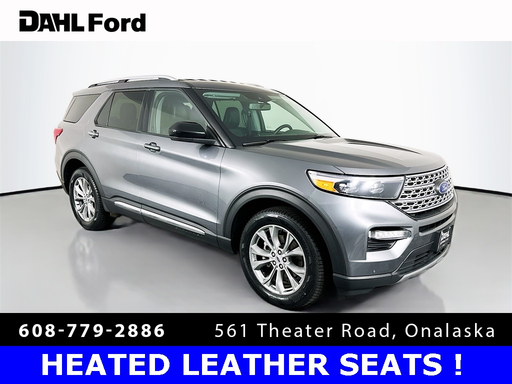 2024 Ford Explorer Limited