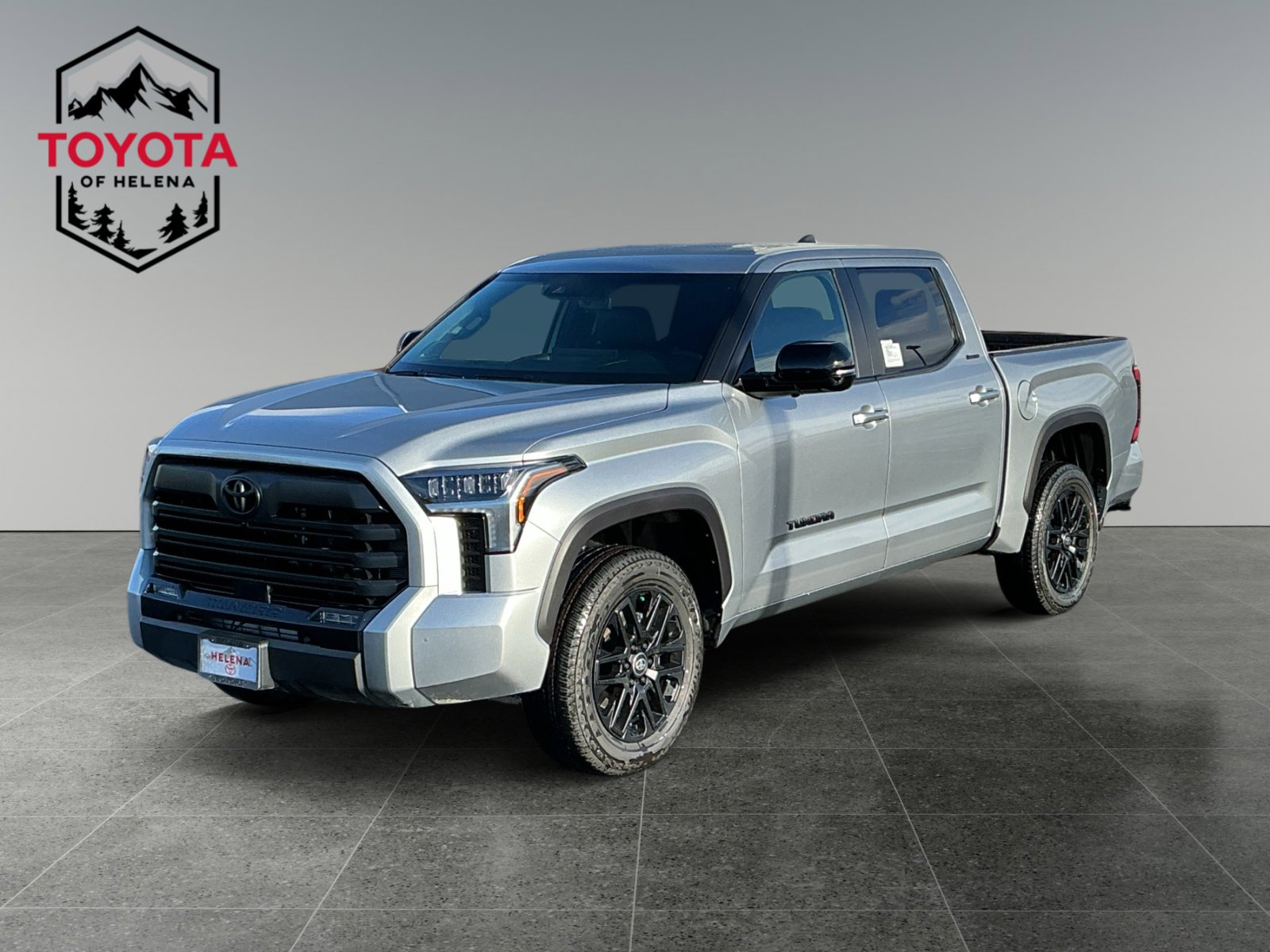 2026 Toyota Tundra Limited's photo