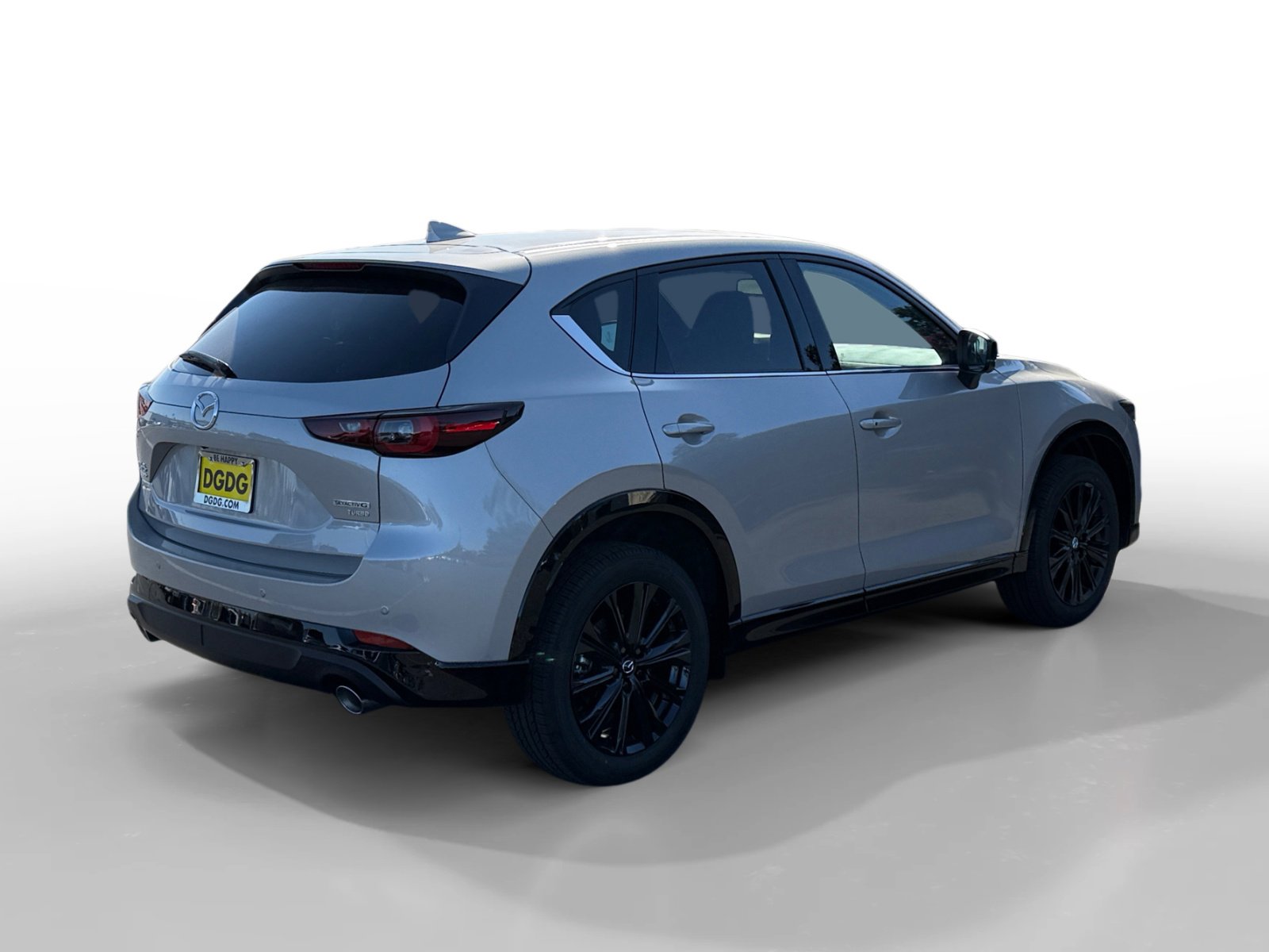 2025 Mazda CX-5 Premium photo 2
