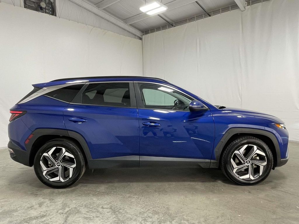 2023 Hyundai Tucson SEL Convenience photo 2