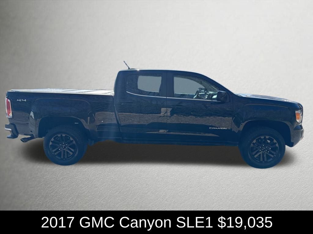 2017 Gmc Canyon photo 2