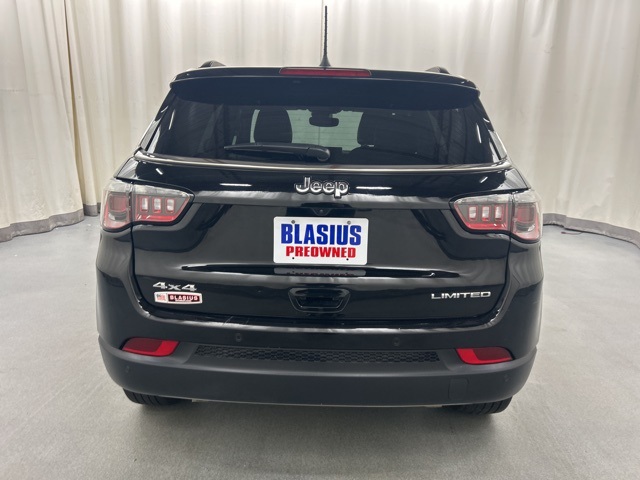 2024 Jeep Compass Limited photo 4