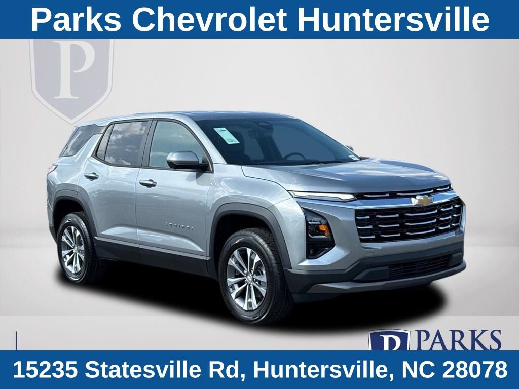 2026 Chevrolet Equinox LT's photo