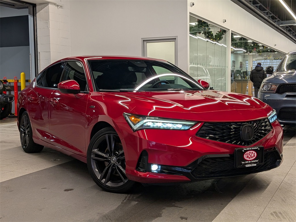 2023 Acura Integra A-Spec's photo