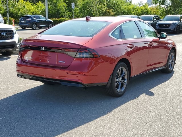 2025 Honda Accord Hybrid EX-L photo 3