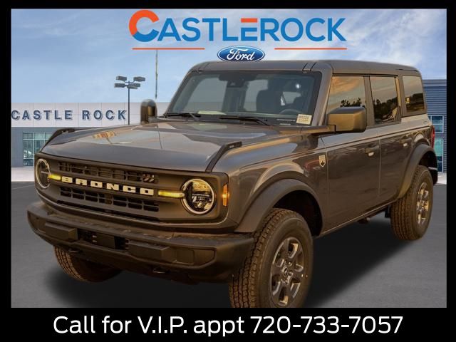 2025 Ford Bronco 4-Door Big Bend's photo