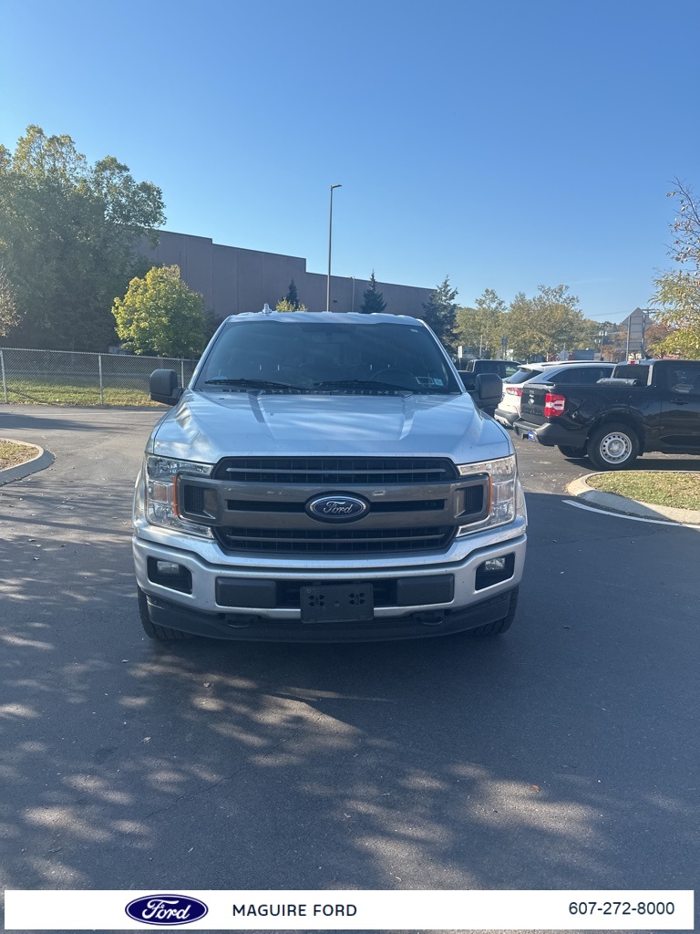 2018 Ford F-150 XLT photo 2