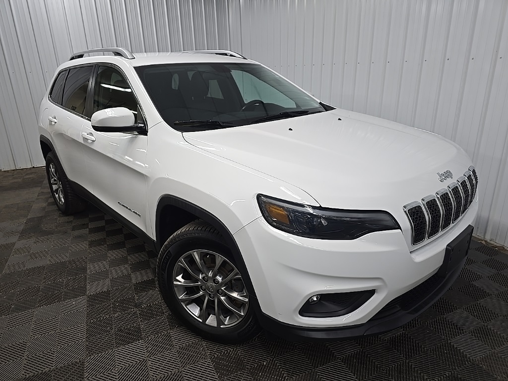 2020 Jeep Cherokee Latitude photo 7