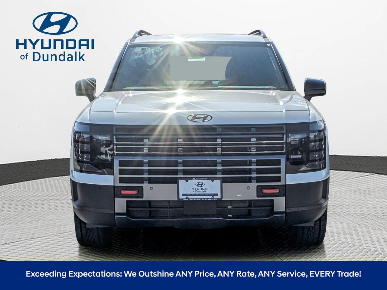 2026 Hyundai Palisade XRT photo 2