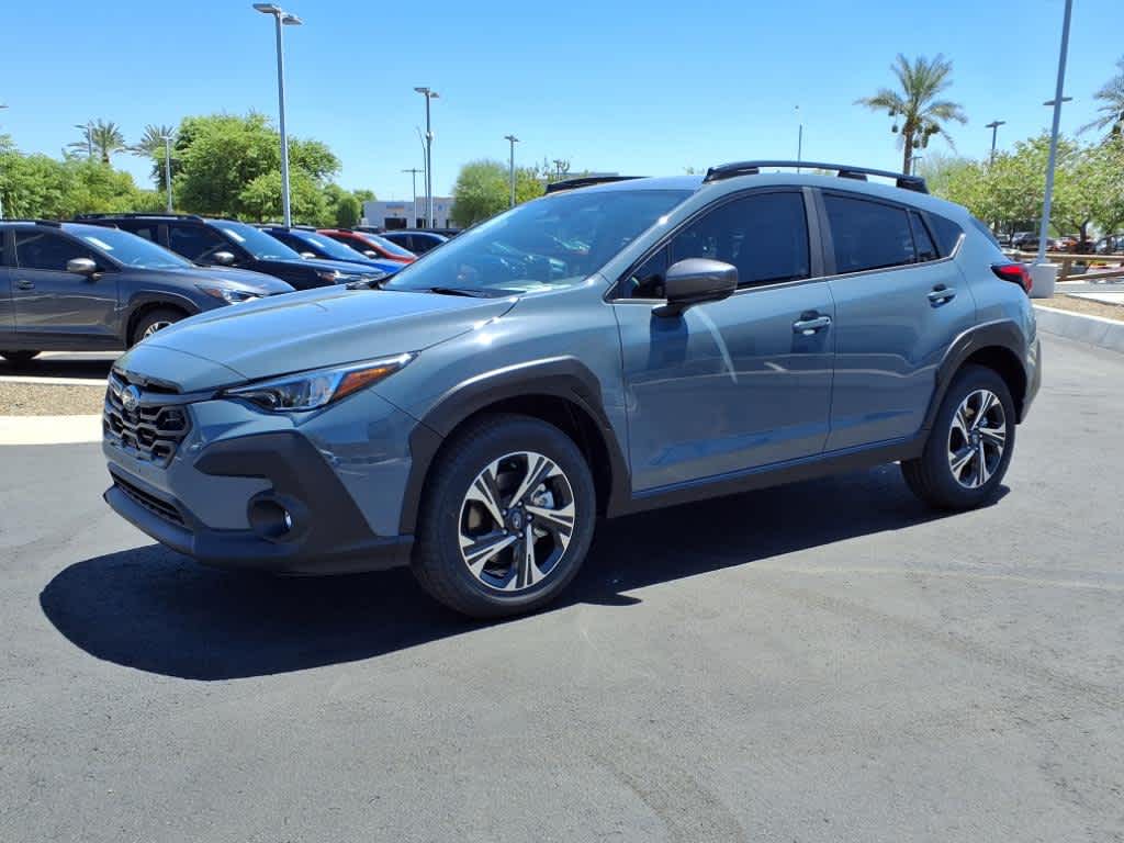 2025 Subaru Crosstrek Premium photo 3