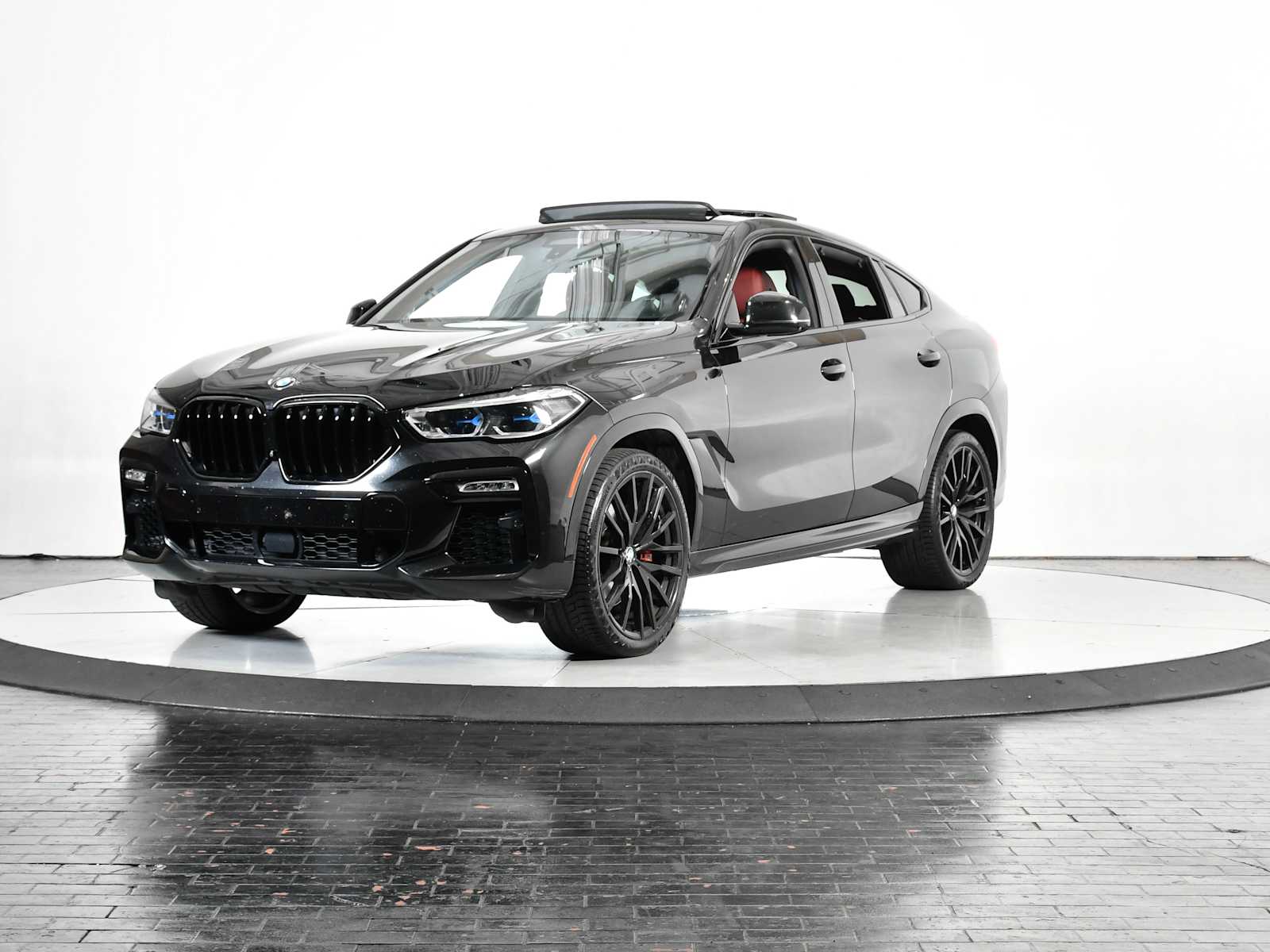2021 BMW X6 40i