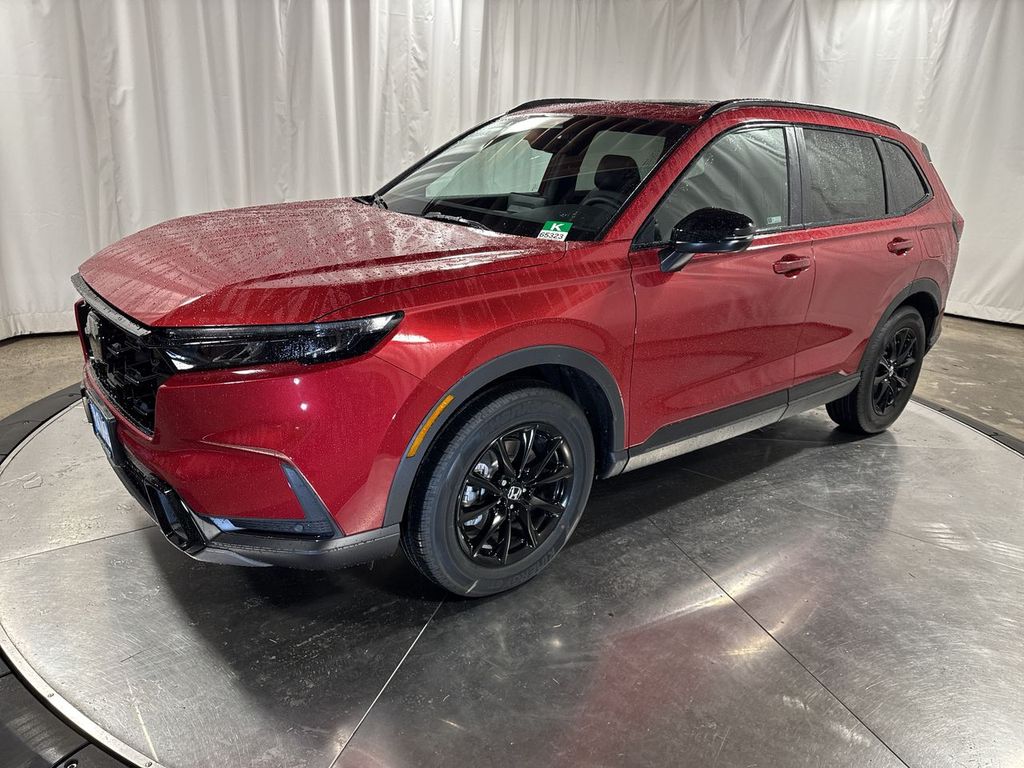 2026 Honda CR-V Sport-L's photo