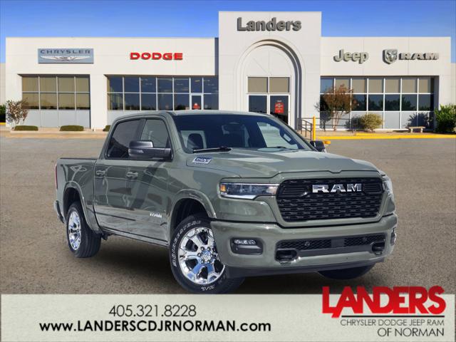 2026 RAM Ram 1500 Pickup Big Horn/Lone Star's photo