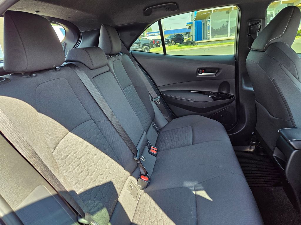 2021 Toyota Corolla SE Nightshade Edition photo 29