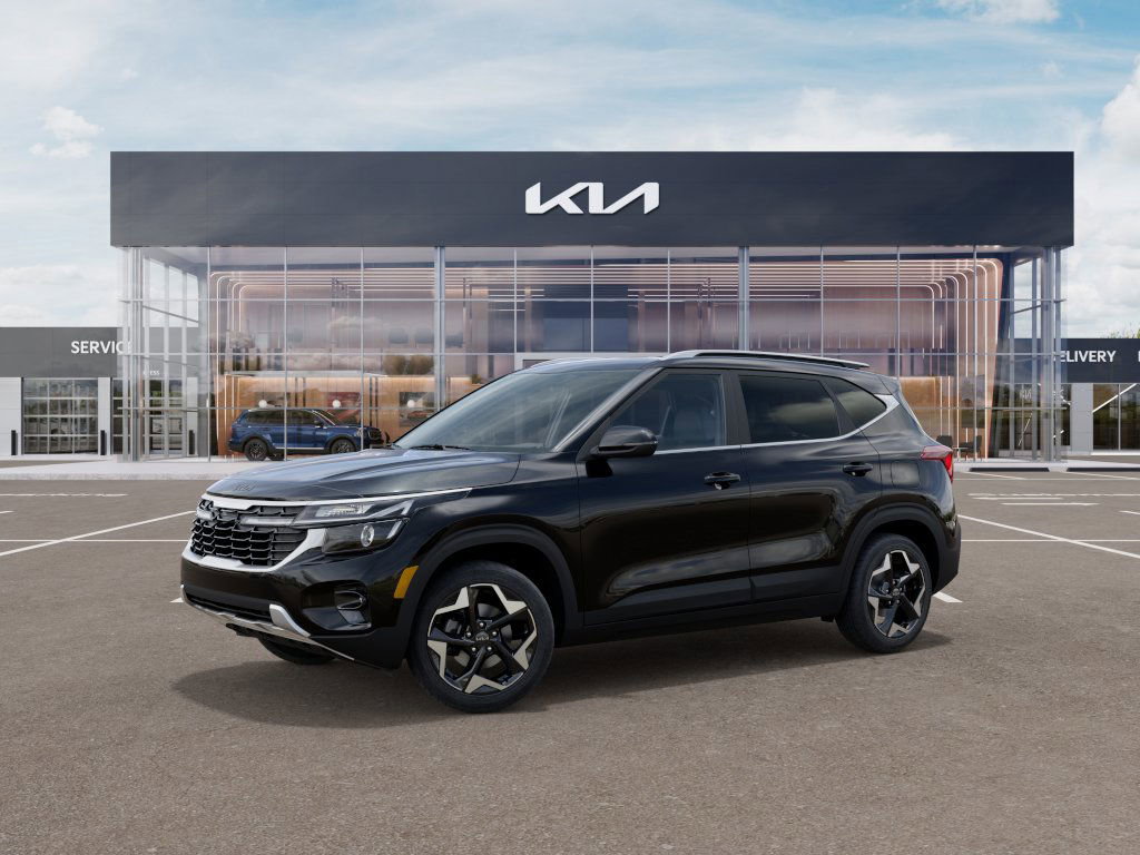 2025 Kia Seltos EX photo 4
