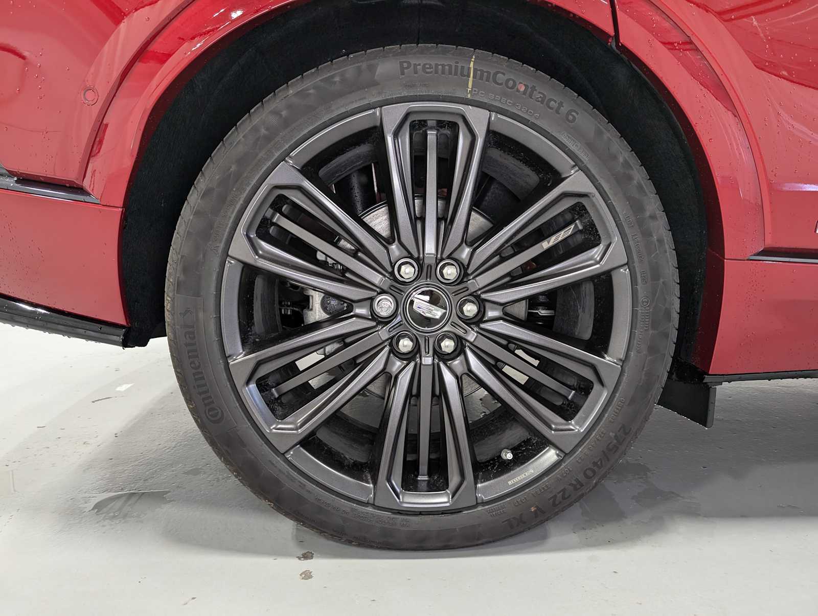 2026 Cadillac Lyriq photo 3