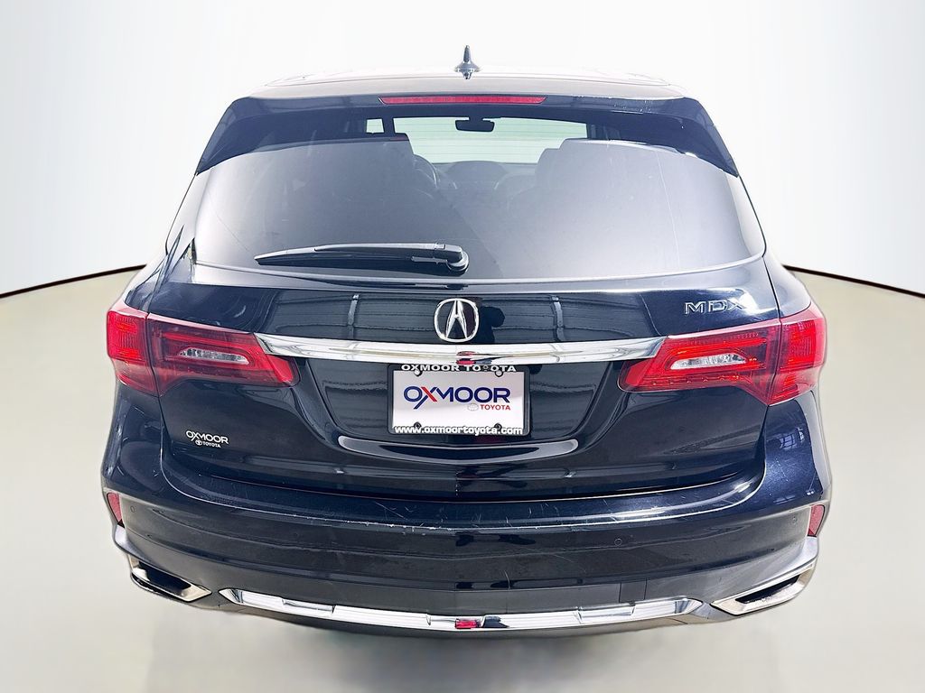 2020 Acura MDX Technology photo 4