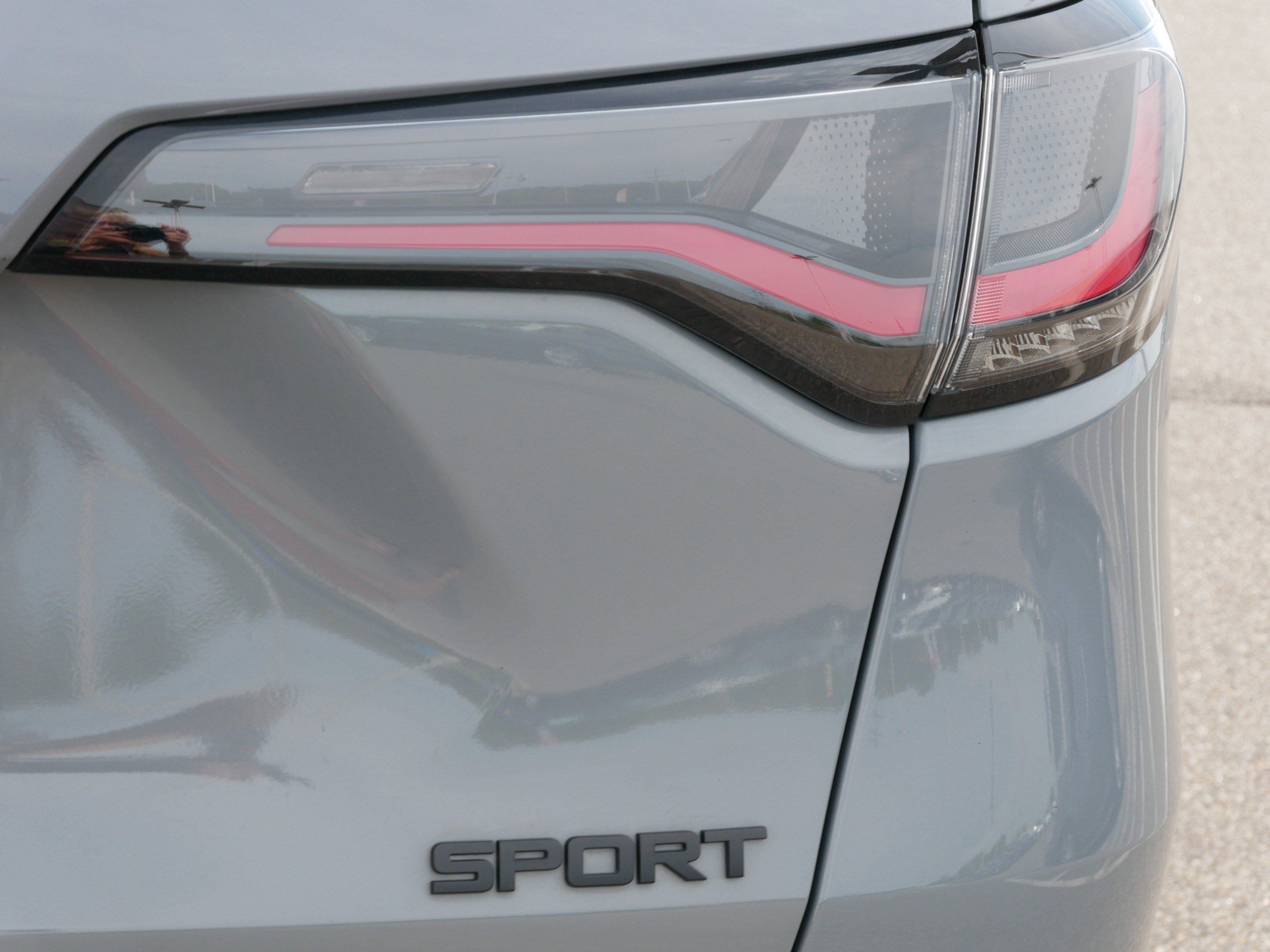 2025 Honda HR-V Sport photo 8