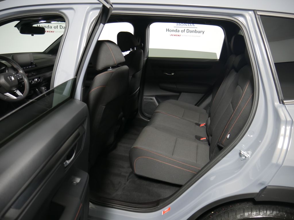 2025 Honda CR-V Hybrid Sport photo 14