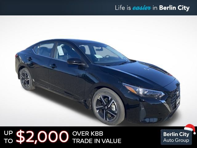 2025 Nissan Sentra SV's photo