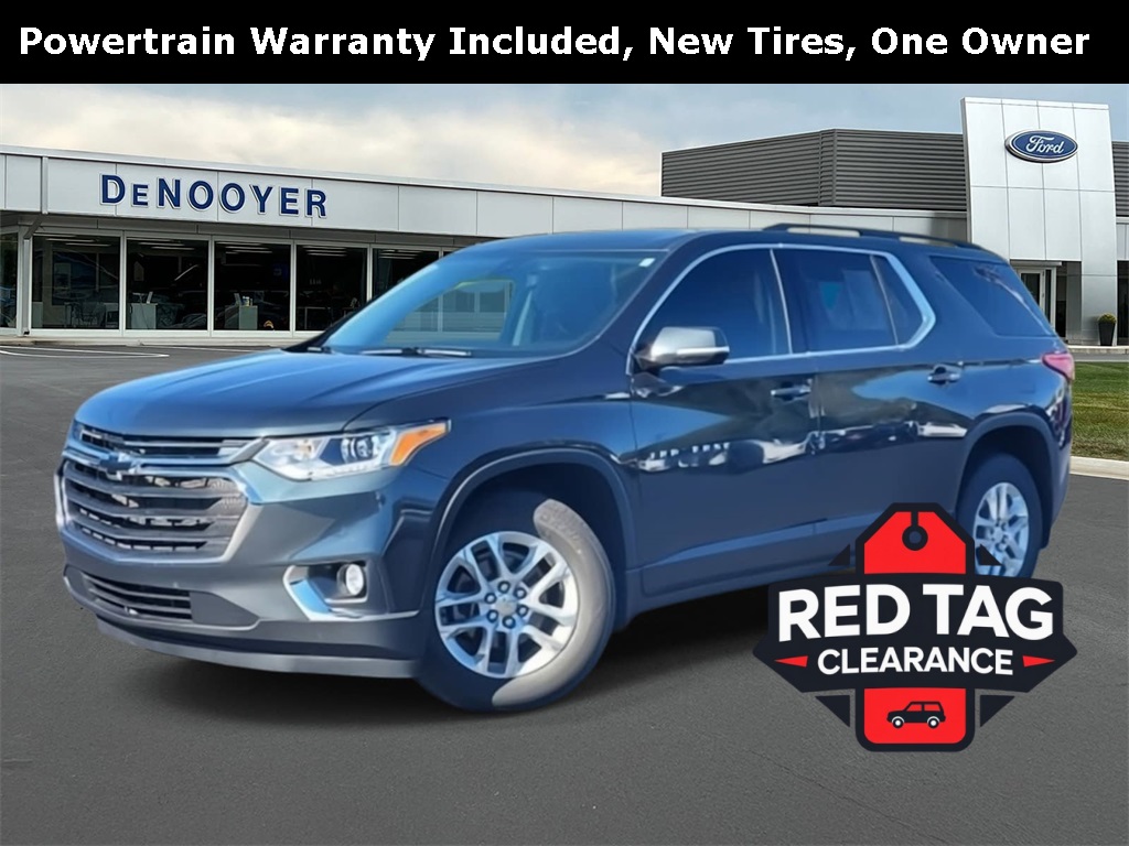 2020 Chevrolet Traverse 3LT