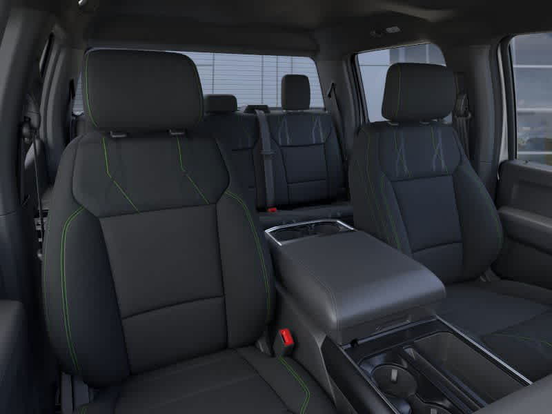 2025 Ford F-150 STX - Photo 10