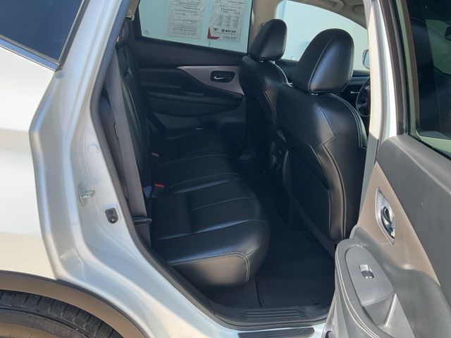 2023 Nissan Murano SV photo 25