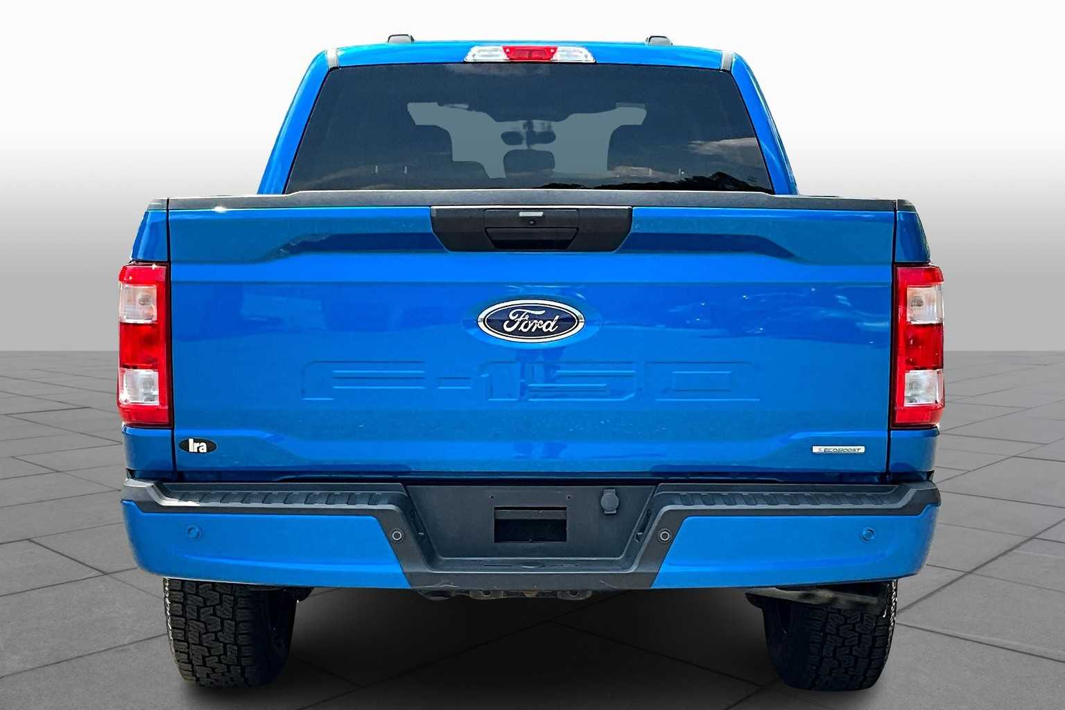 2021 Ford F-150 XL photo 4