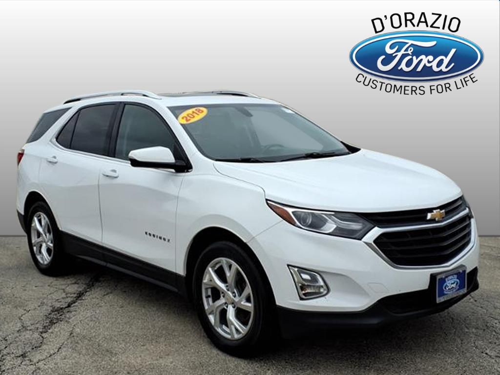2018 Chevrolet Equinox LT